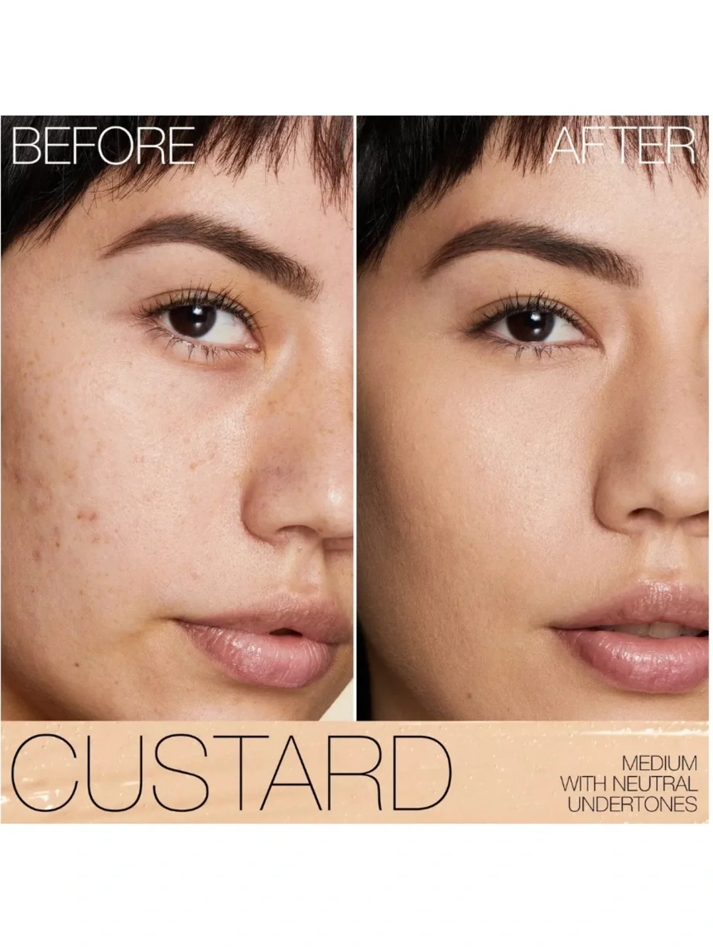 NARS Radiant Creamy Concealer in Custard